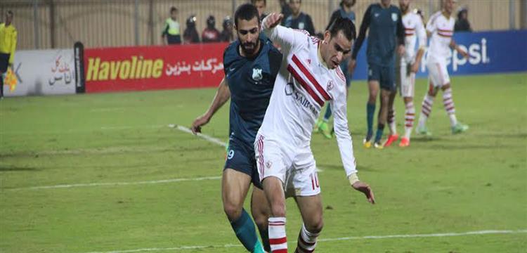 احمد عيد الزمالك